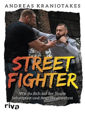cover image of Streetfighter